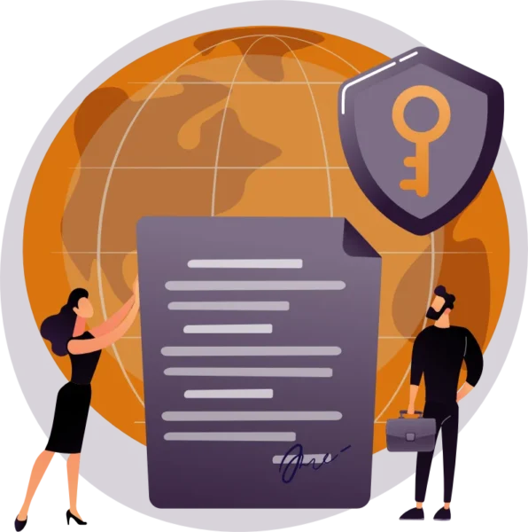 Dans un souci de transparence, il est recommandé d'afficher sur sont site les conditions d'utilisation de celui-ci.