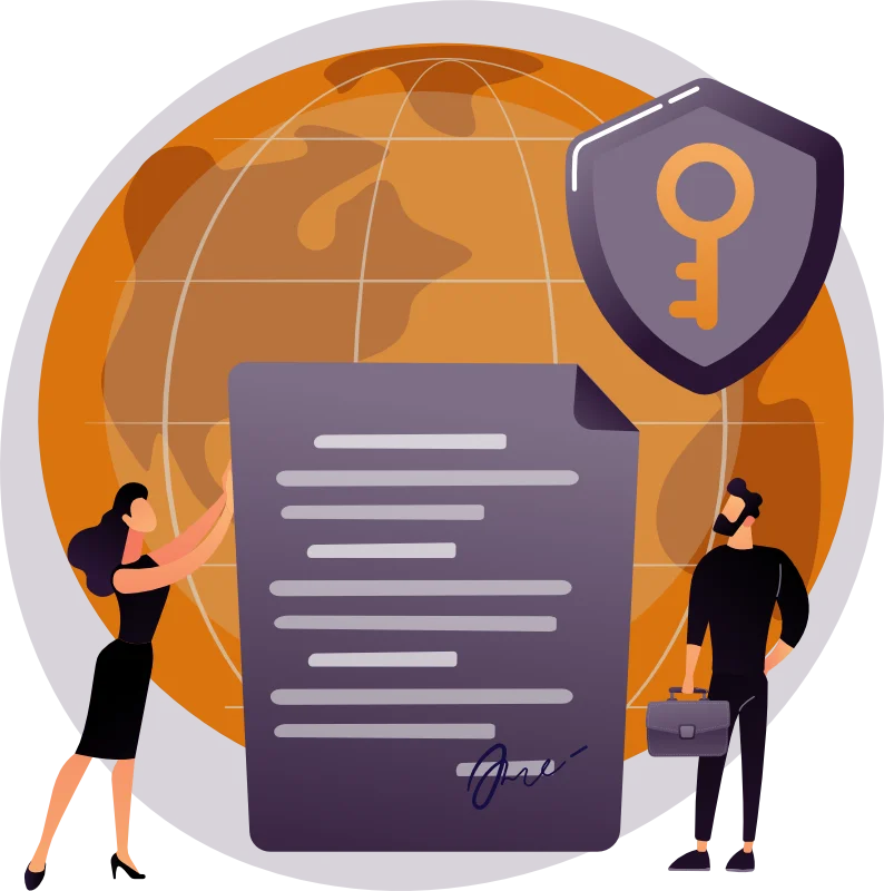 La politique de confidentialité, un document indispensable